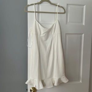 Hello Molly White Dress